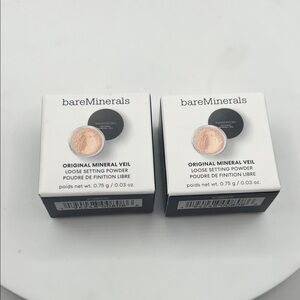 bareMinerals Mineral Veil Setting Powder Duo